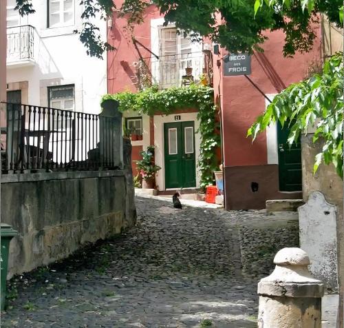 Alfama Charming Studio