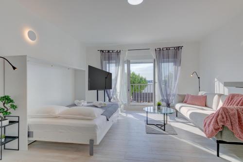 Apartment Leda with private parking