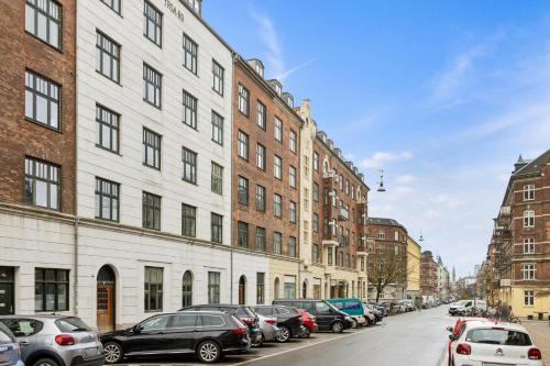 Foto Rummelig Københavnerlejlighed 6
