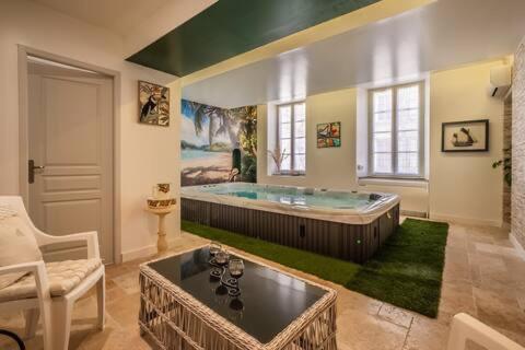 Fotografie z fotogalerie ubytování Le clos des jacobins v Narbonne