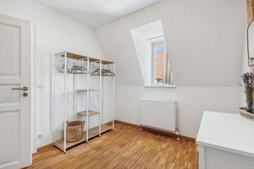 Fotografie z fotogalerie ubytování Loft über den Dächern Coburgs, Parkplatz v destinaci Koburg