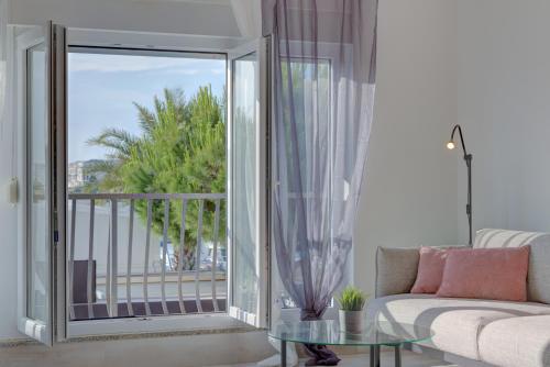 Apartment Leda with private parking