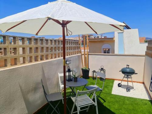 Crishome - BBQ, Parking y Bicis
