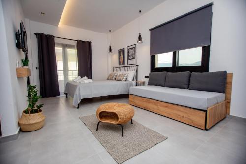 LA PLAZA luxury suites NEA VRASNA