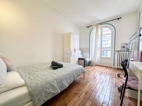 Photo de la galerie de l'établissement House of Seine, à Paris