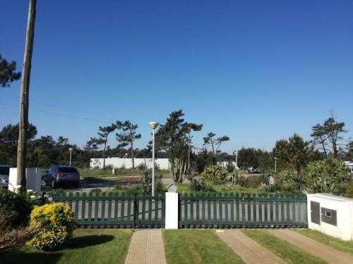 Κήπος έξω από το Casa Praia e Ria