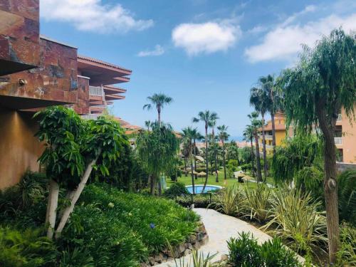 Reserva del Higueron 3 bedroom apartment Lola