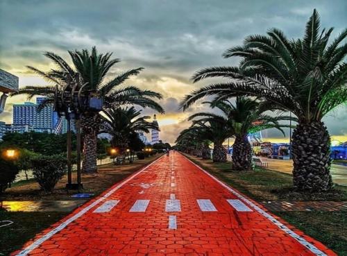 Gallery image of Batumi Orbi City Sea View in Batumi