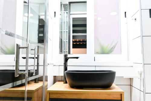 For You Rentals Coqueto apartamento TEMPORAL de un dormitorio en Madrid ARV400