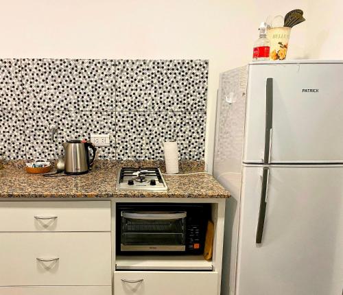 Billede fra billedgalleriet på Temporarios Peperina i Cipolletti