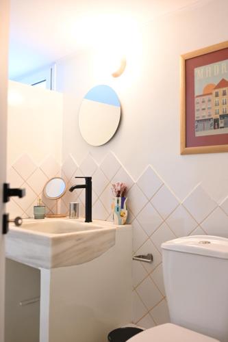 Stylish and spacious apartment in cool area