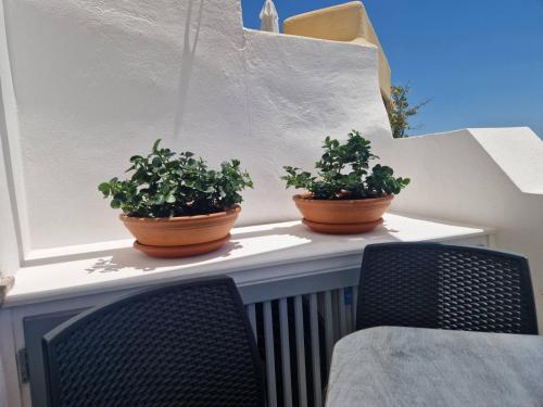 Balcone o terrazza di SunUp Lux Villa