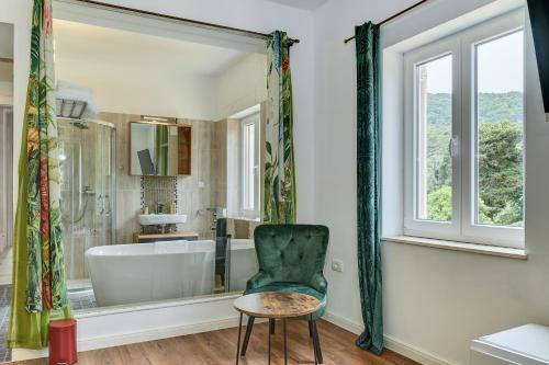 Billede fra billedgalleriet på Captain' s Villa Boutique Hotel i Veli Lošinj