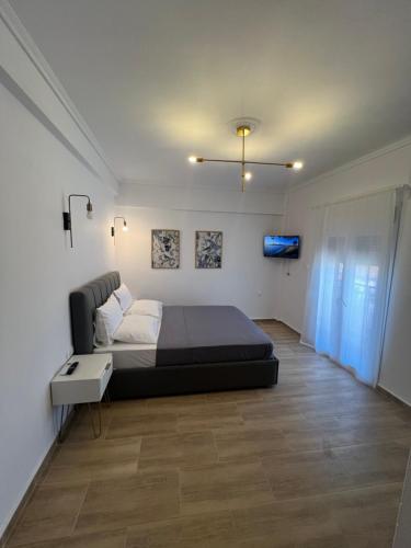 Postel nebo postele na pokoji v ubytování Lux 23