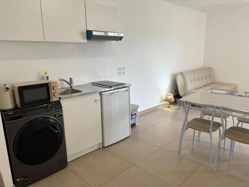 Photo de la galerie de l'établissement Le Cocon - 1' de la gare, à Ville-la-Grand