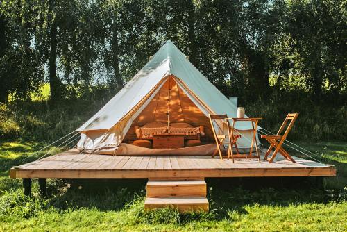 Miła Łąka Glamping