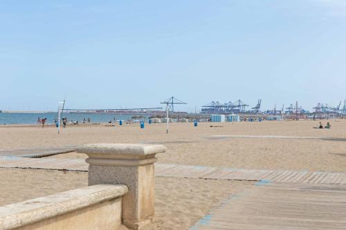 ApartUP Ca La Leni Beach III photo 36