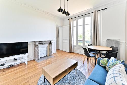 Magnifique et spacieux appartement proche Paris