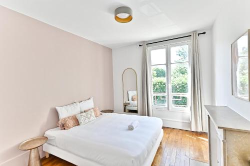 Appartement lumineux Banlieue Parisienne - Puteaux