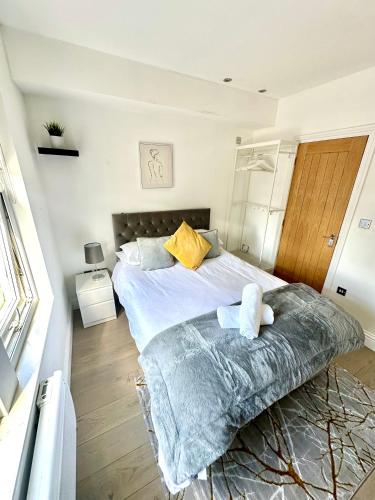 Fotografie z fotogalerie ubytování Cosy En-Suite Room in Stratford v Londýně