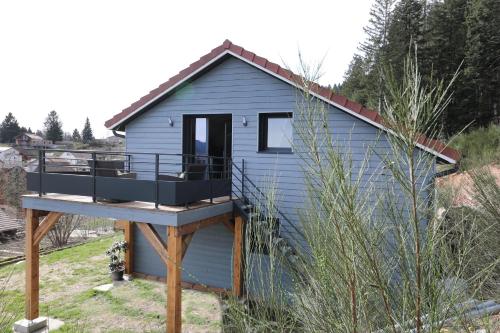 Photo de la galerie de l'établissement le refuge des grands coeurs, à Le Tholy