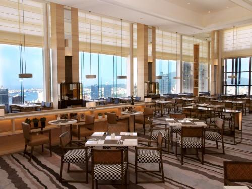 Posezení v ubytování Hotel COZZI Zhongshan Kaohsiung