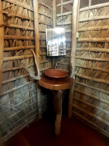 Φωτογραφία από το άλμπουμ του El Bamboo Cabins σε Balgue