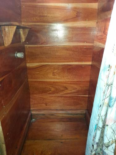 Φωτογραφία από το άλμπουμ του El Bamboo Cabins σε Balgue