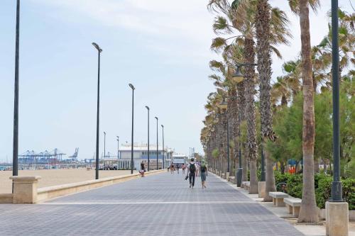 ApartUP Ca La Leni Beach II photo 44