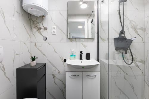 Studio in Tiny House in Krk City Center