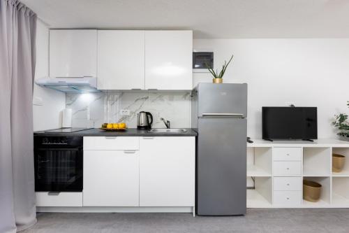 Studio in Tiny House in Krk City Center