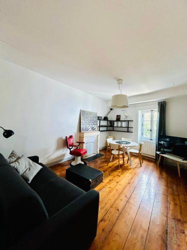 Dormir à la Rochelle 2 - 50m2 - 1 chambre