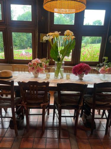 Billede fra billedgalleriet på Maison de charme en Normandie à 5 mn de la mer i Villers-sur-Mer