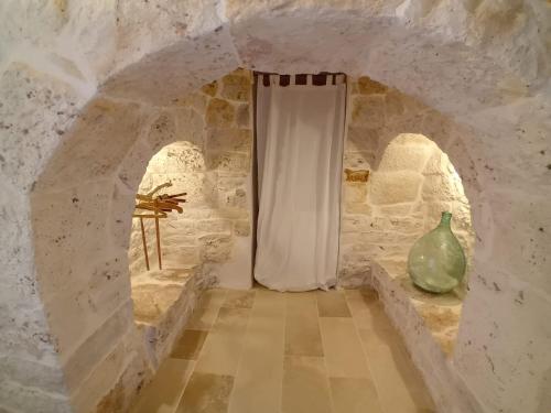 Fotografie z fotogalerie ubytování Trulli Chirulli v destinaci Ceglie Messapica