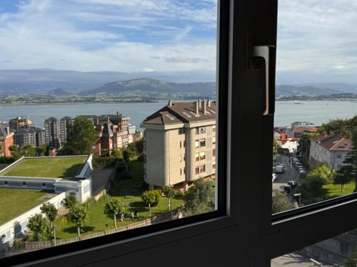 Apartamento con vistas