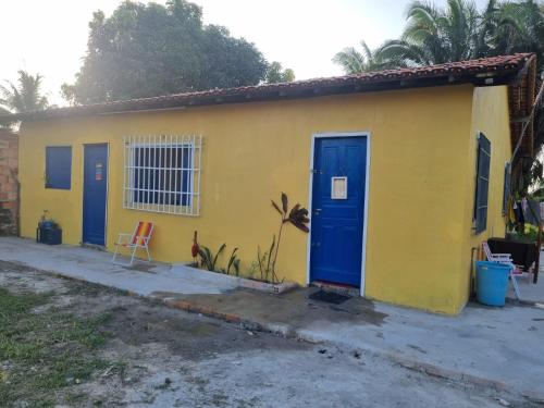 Budova, kde se ubytování v soukromí nachází