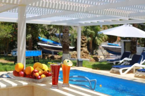 Gambar di galeri bagi Villa Rahma di El Marsa