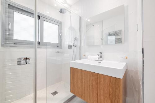 Koupelna v ubytování FEEL HOME - GRASSEUIL