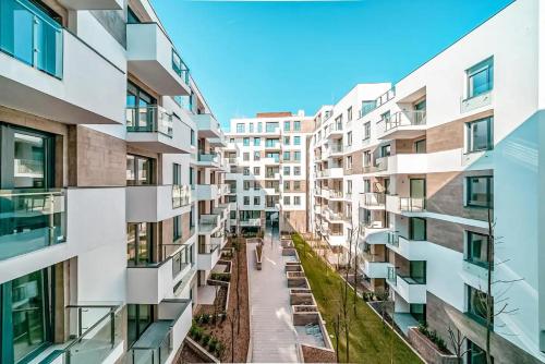 Elisabeth Residence White with parking 1072 Budapest, Dob utca 34-36 5. floor 501.door kép - 3