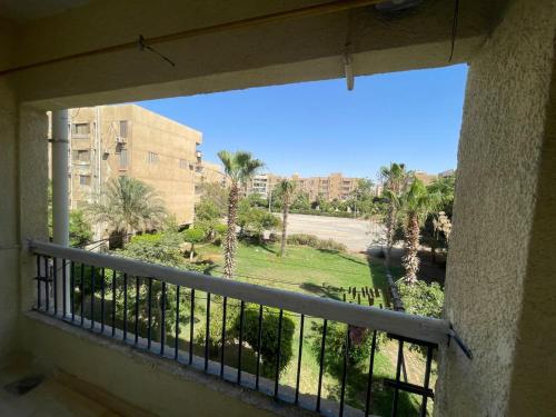 Taman di luar Cairo Pulse Luxury Apartment in 6th October