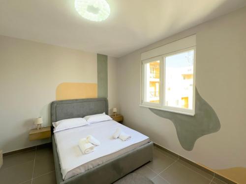 Galería fotográfica de R Apartments en Shëngjin