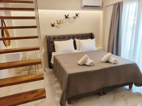 Fotografie z fotogalerie ubytování Luxury Villa Anna Marittima v destinaci Limenas