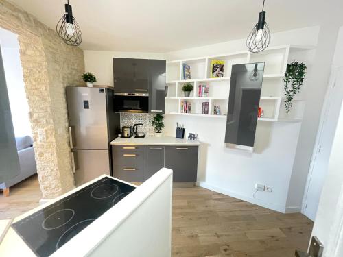 Superbe appartement Haussmannien suspendu