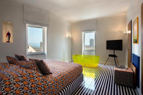 Galleria Port'Alba - Suites & Rooftop