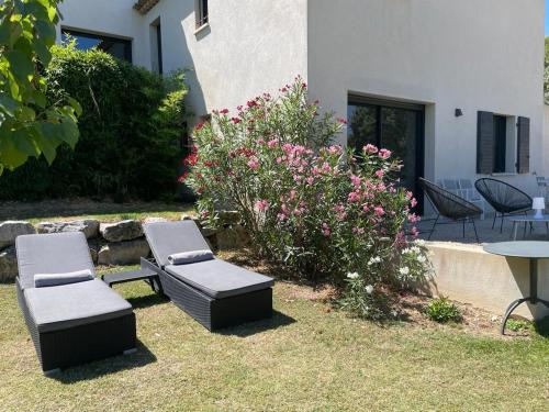 Le jardin de Vaumartin