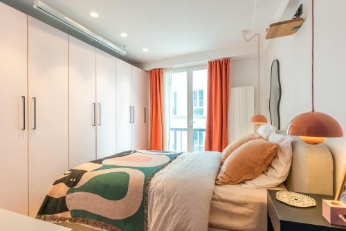 Charming Apartment - Montmartre - 4 guests