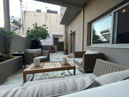 Lemon Tree Apartment