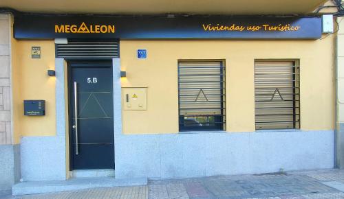 Apartamentos Megaleon