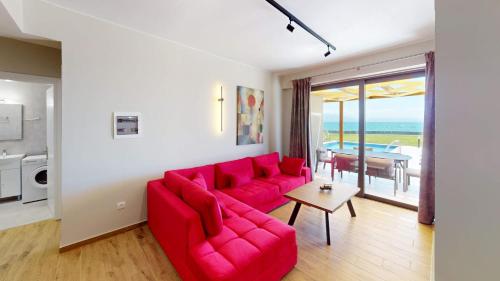 Gallery image of Epipleon Serenity Villas in Nafpaktos