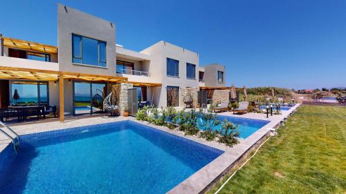 Gallery image of Epipleon Serenity Villas in Nafpaktos